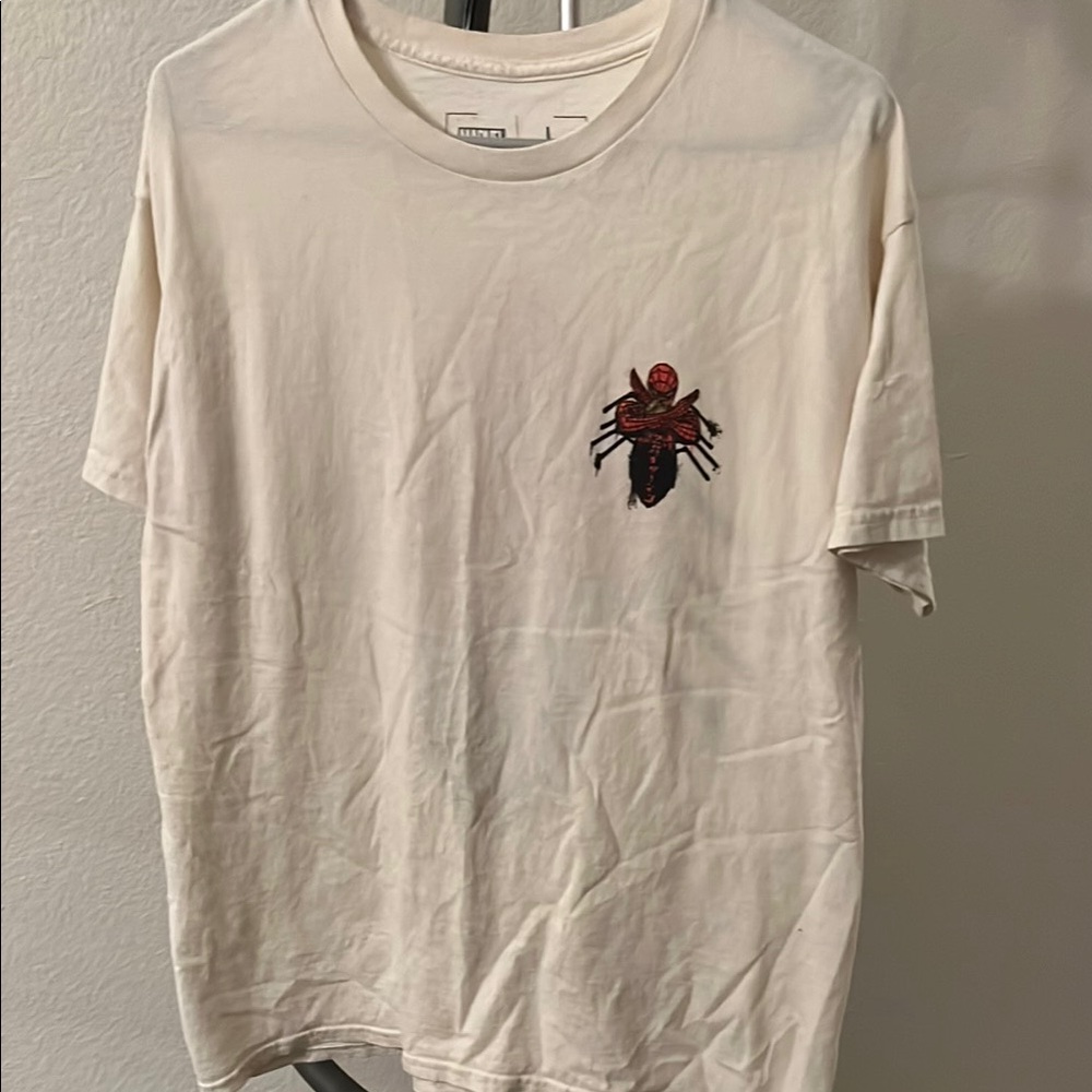 Spider-Man shirt Beige